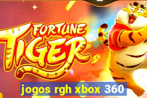 jogos rgh xbox 360