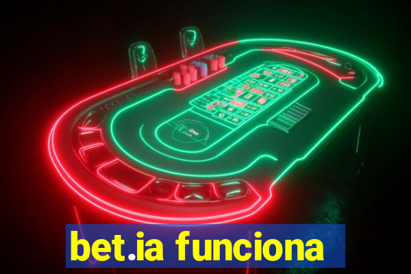 bet.ia funciona