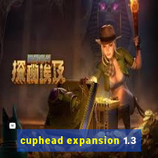 cuphead expansion 1.3