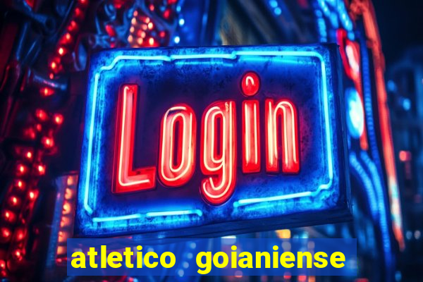 atletico goianiense ao vivo