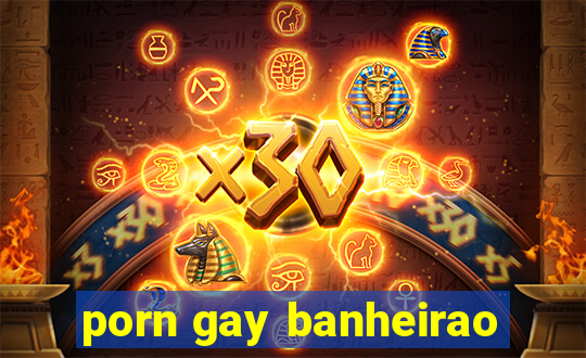 porn gay banheirao