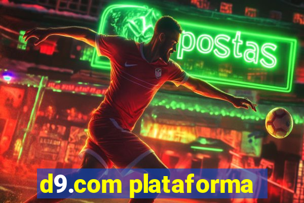 d9.com plataforma