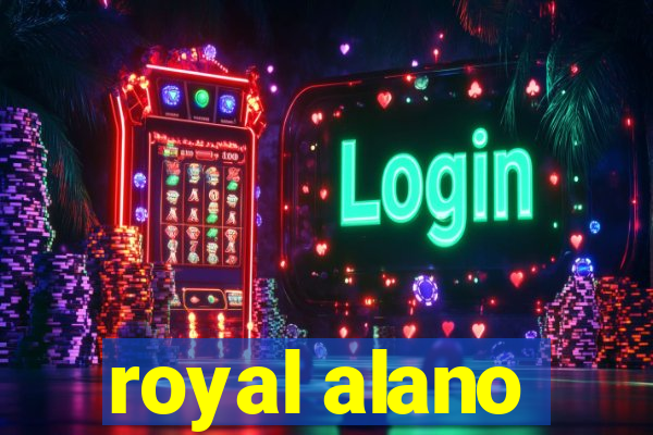 royal alano