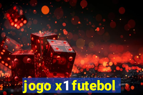 jogo x1 futebol