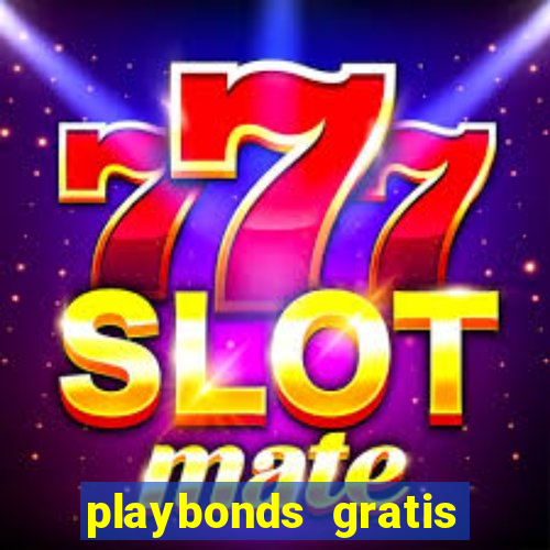 playbonds gratis jogar bingo silverball