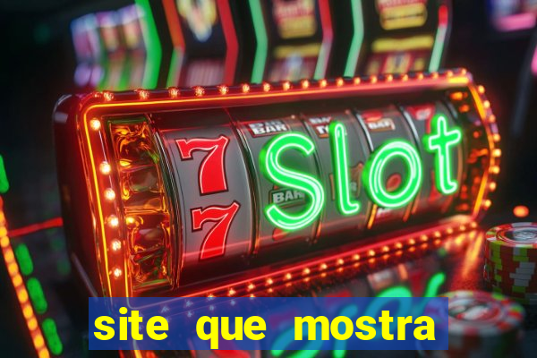 site que mostra qual jogo ta pagando