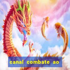 canal combate ao vivo online, multicanais