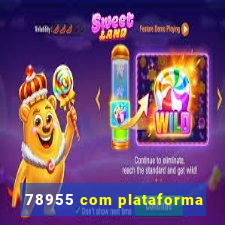 78955 com plataforma