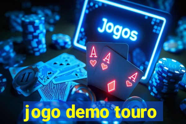 jogo demo touro