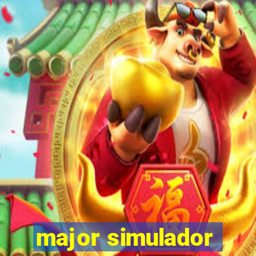 major simulador