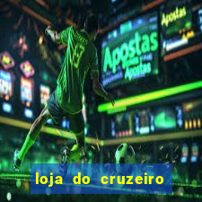 loja do cruzeiro no itau power shopping