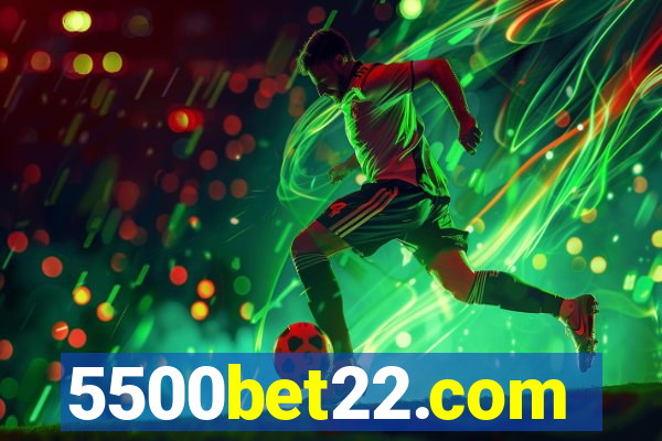 5500bet22.com