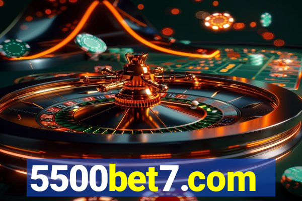 5500bet7.com