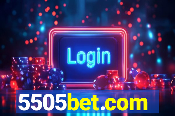 5505bet.com