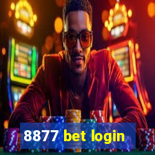 8877 bet login