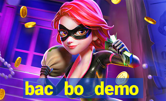 bac bo demo grátis dinheiro infinito