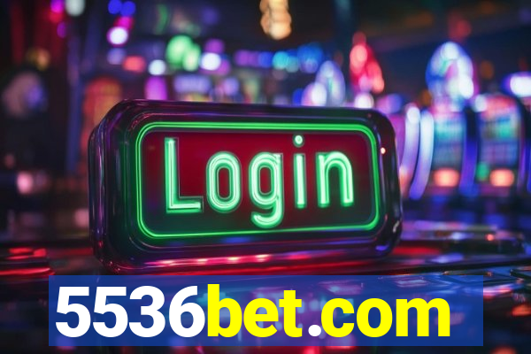 5536bet.com