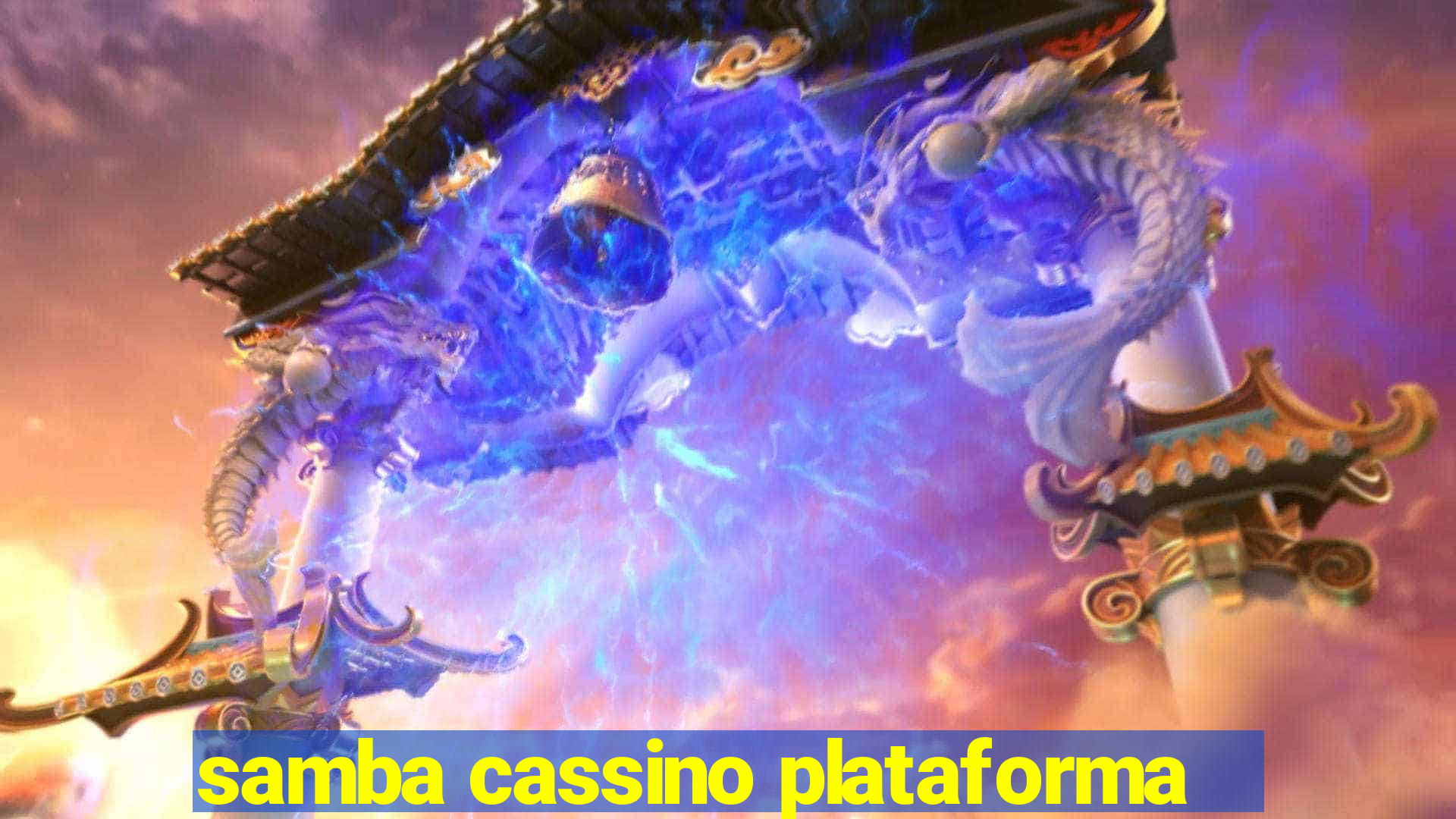 samba cassino plataforma