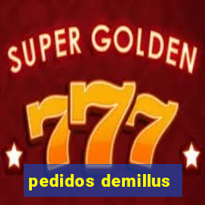 pedidos demillus