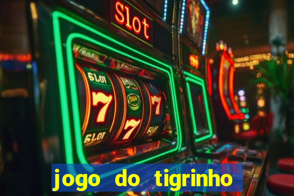 jogo do tigrinho que ganha dinheiro de verdade no pix