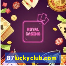 87luckyclub.com