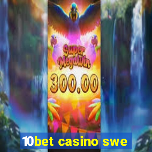 10bet casino swe