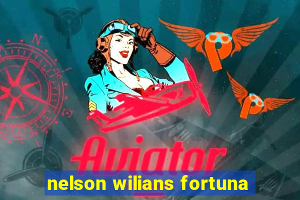 nelson wilians fortuna