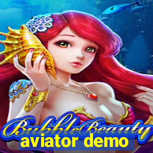 aviator demo