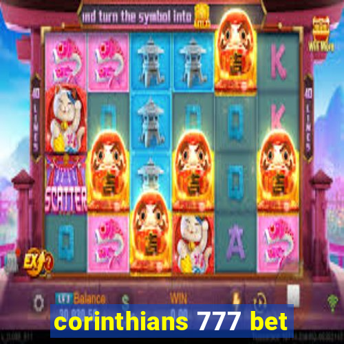 corinthians 777 bet