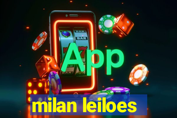 milan leiloes