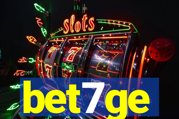 bet7ge