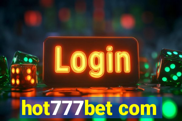 hot777bet com