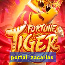 portal zacarias futebol humano