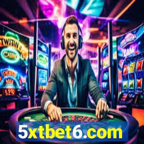 5xtbet6.com