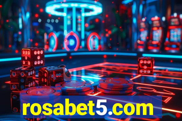 rosabet5.com