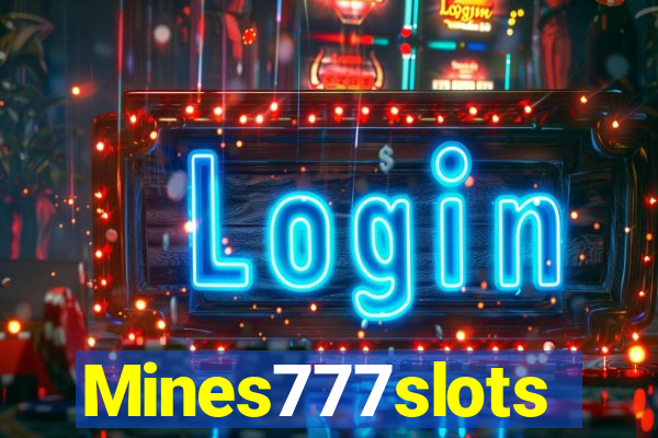 Mines777slots