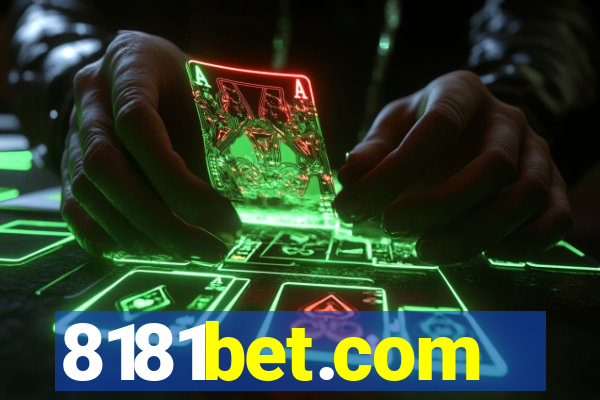 8181bet.com