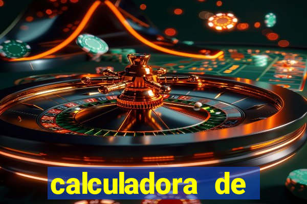 calculadora de probabilidade jogo do bicho