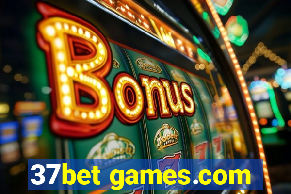 37bet games.com