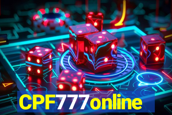 CPF777online