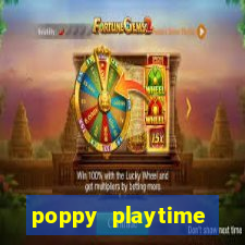 poppy playtime chapter 3 beta