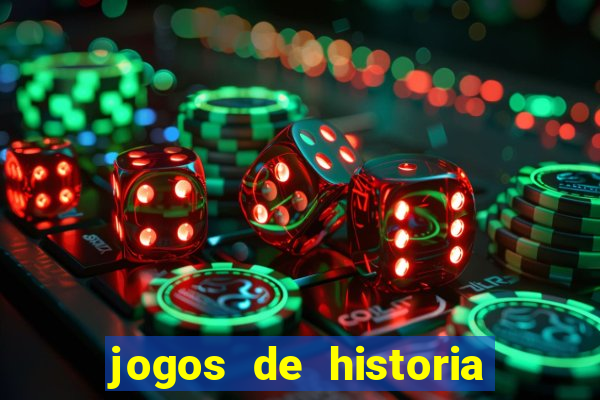 jogos de historia de amor