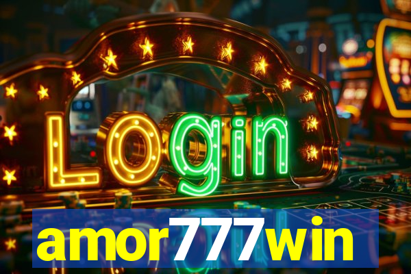 amor777win