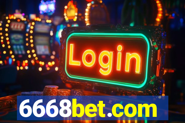 6668bet.com