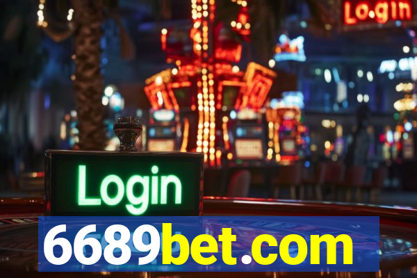 6689bet.com