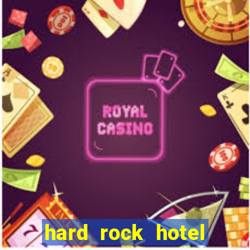 hard rock hotel and casino punta cana - all inclusive