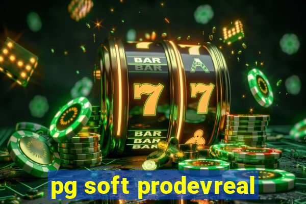 pg soft prodevreal