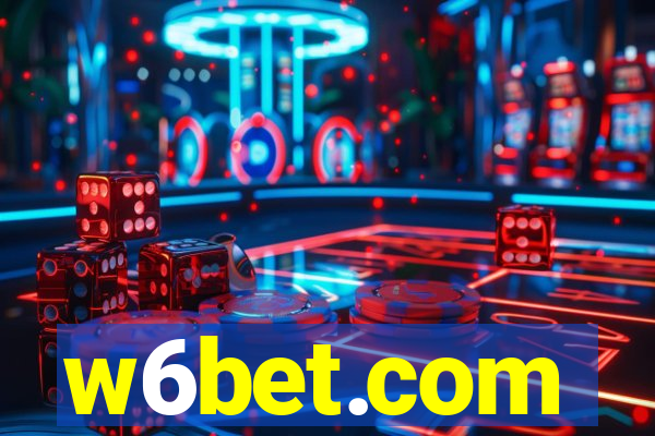 w6bet.com