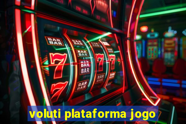 voluti plataforma jogo