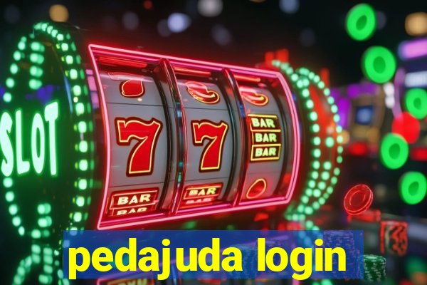 pedajuda login